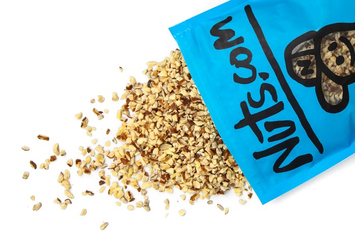 Nuts Chopped Hazelnuts