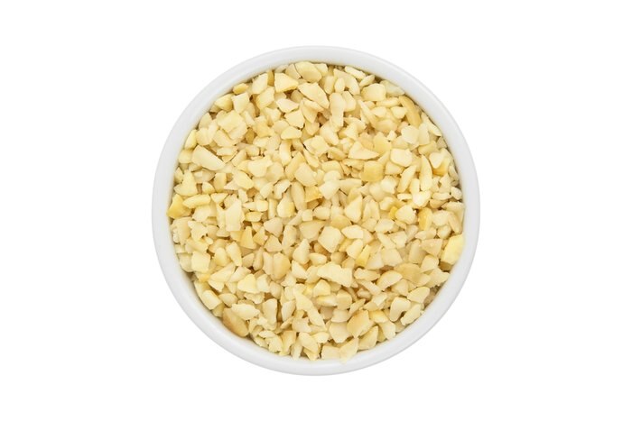 Nuts Chopped Macadamia Nuts