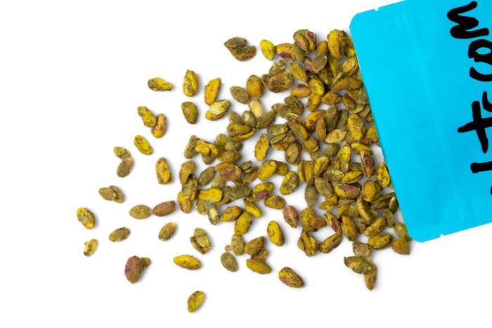 Nuts Cilantro Lime Pistachios & Pepitas