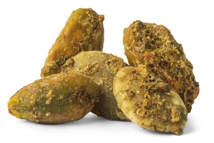 nuts Cilantro Lime Pistachios & Pepitas