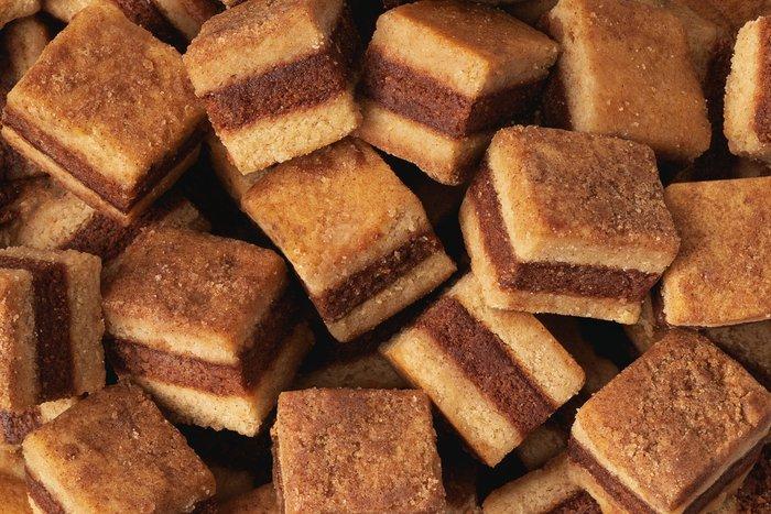 Nuts Cinnacrumb Layer Cookies