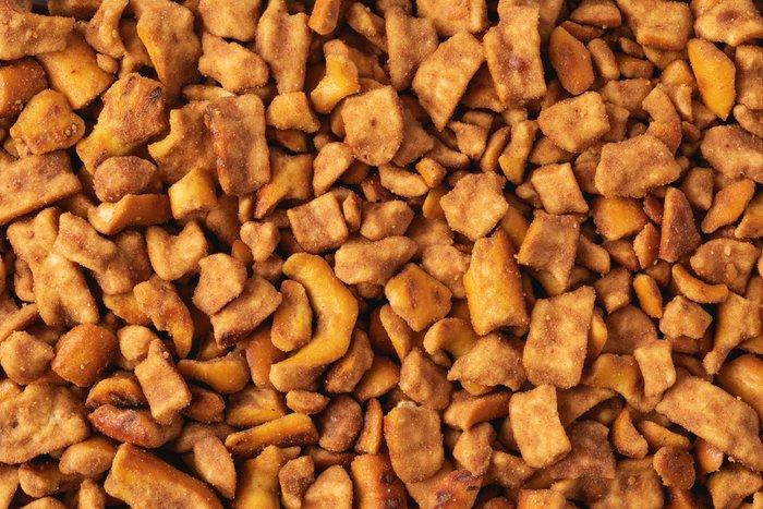 Nuts Cinnamon Brown Sugar Pretzel Pieces