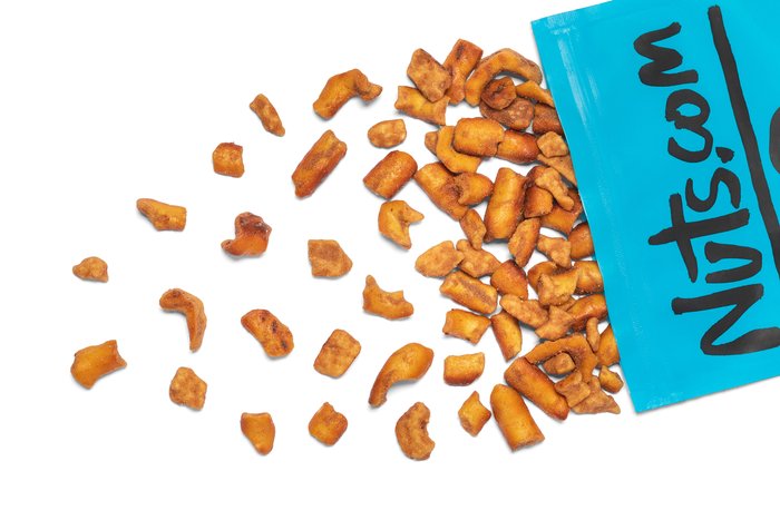 Nuts Cinnamon Brown Sugar Pretzel Pieces
