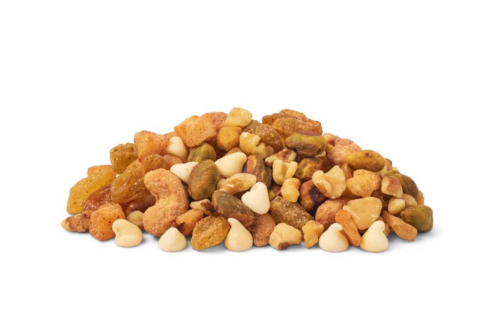 nuts Cinnamon Bun Crunch Trail Mix