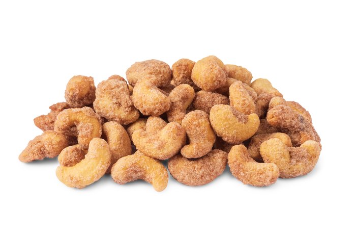 Nuts Cinnamon Cashews