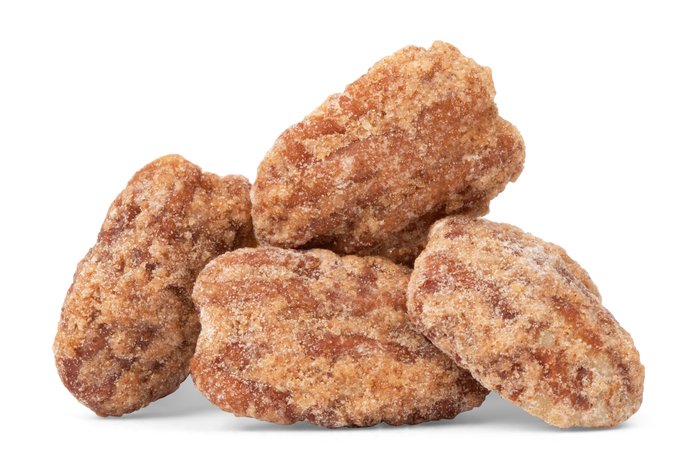 nuts Cinnamon Pecans