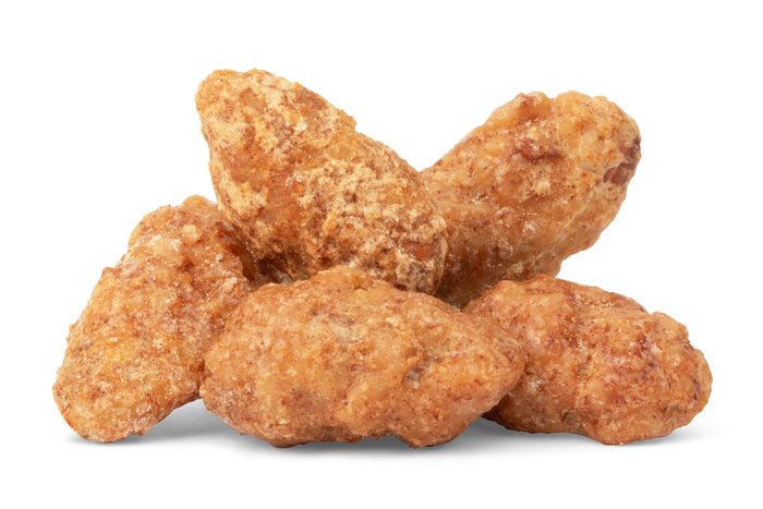 nuts Cinnamon Roasted Almonds