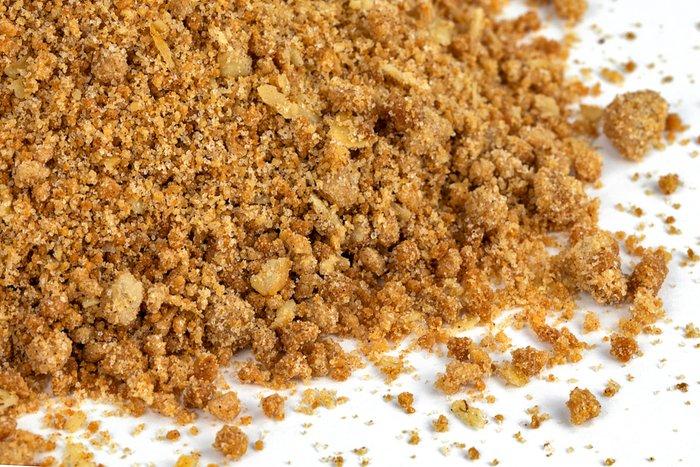 Nuts Cinnamon Struesel Crunch