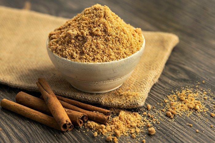 Nuts Cinnamon Struesel Crunch