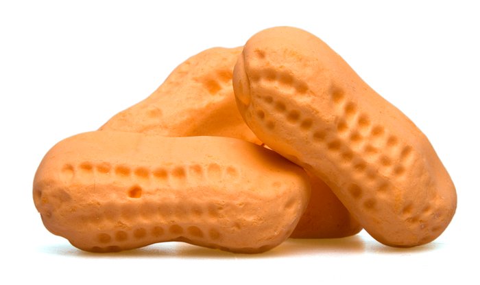 nuts Circus Peanuts