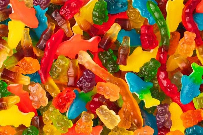 Nuts Classic Gummy Mix