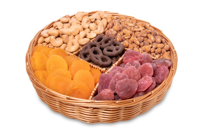 nuts Classic Nut & Fruit Basket