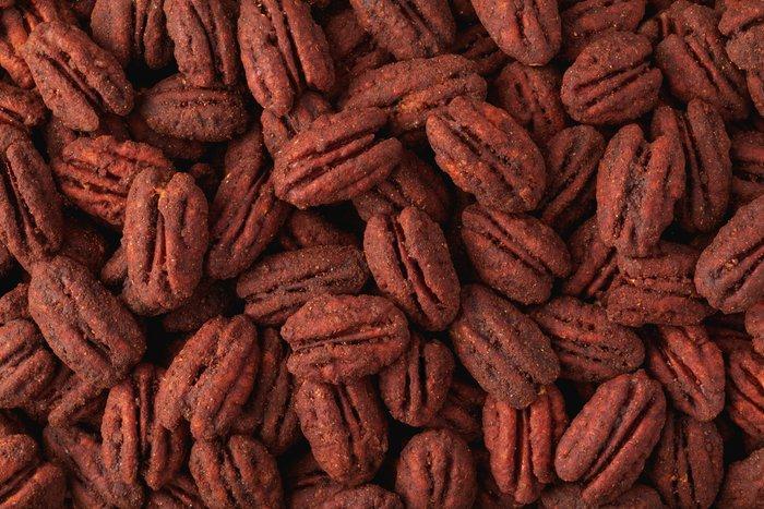 Nuts Cocoa Chili Pecans