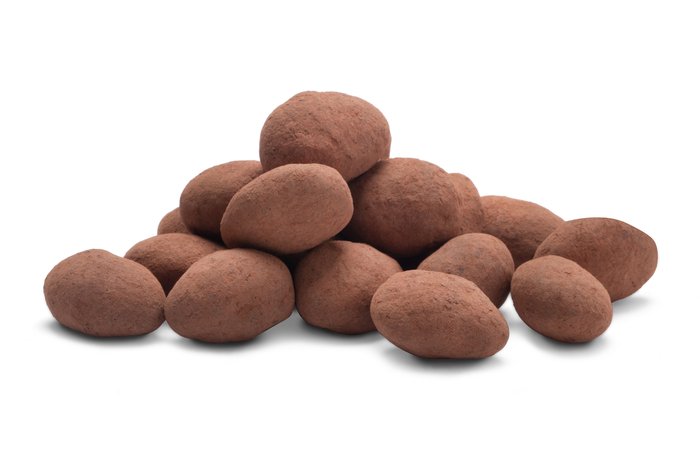 Nuts Cocoa Dusted Almonds