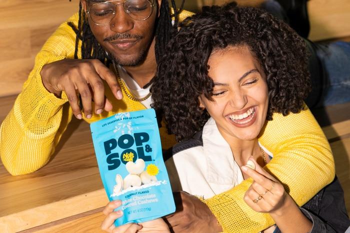 Nuts Coconut Flaked White Chocolate Cashews