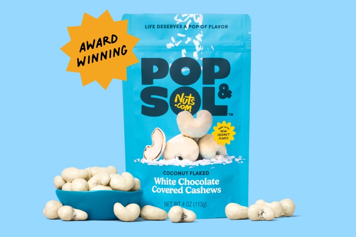 nuts Coconut Flaked White Chocolate Cashews