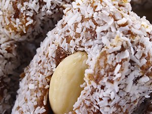 nuts Coconut (Holiday) Dates