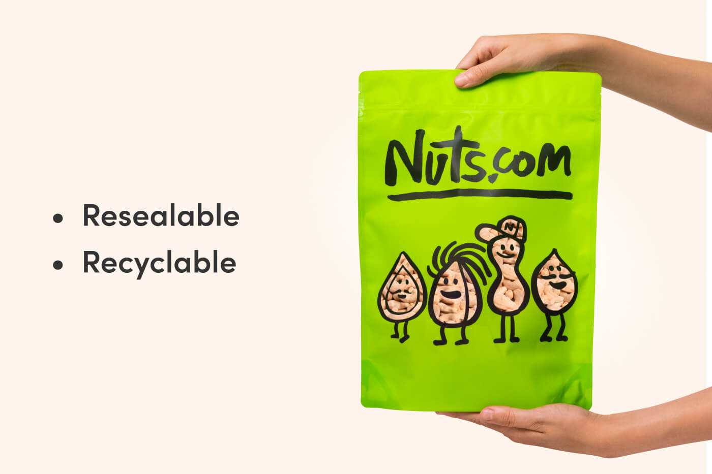 Nuts Coffees Of The World Sample Pack