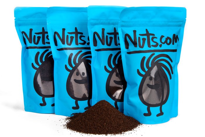 Nuts Coffees Of The World Sample Pack