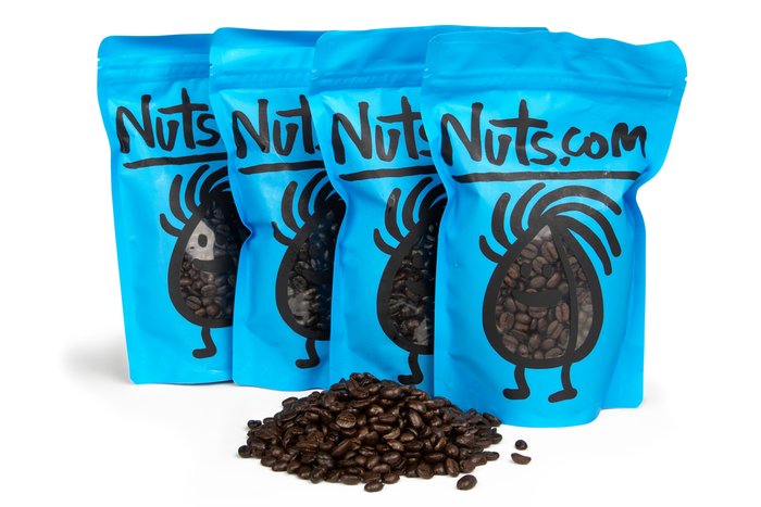 nuts Coffees of the World Sample Pack
