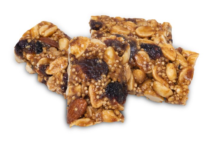 nuts Cranberry Quinoa Bitty Bars