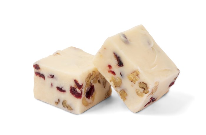 nuts Cranberry Walnut Fudge