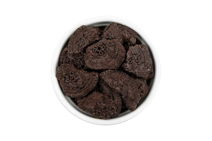 Nuts Crushed Chocolate Sandwich Cookies