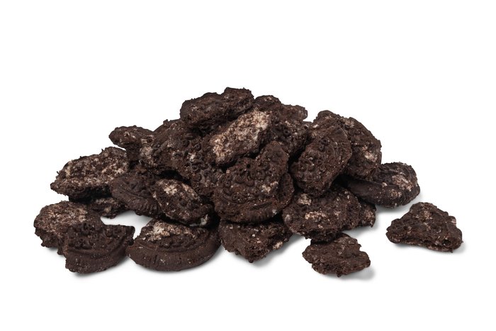 nuts Crushed Chocolate Sandwich Cookies