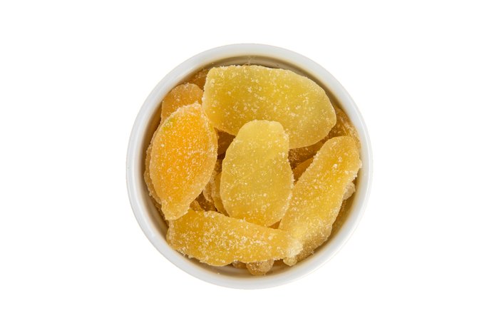 Nuts Crystallized Ginger