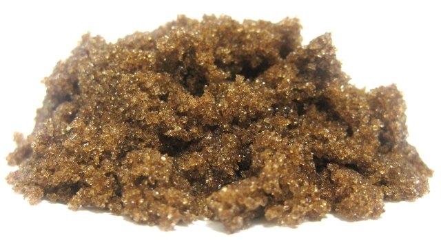 nuts Dark Brown Sugar