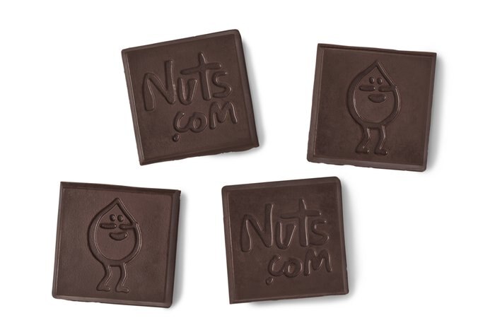 Nuts Dark Chocolate Almond Bark