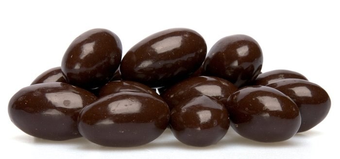 Nuts Dark Chocolate Covered Almonds (Sugar Free)