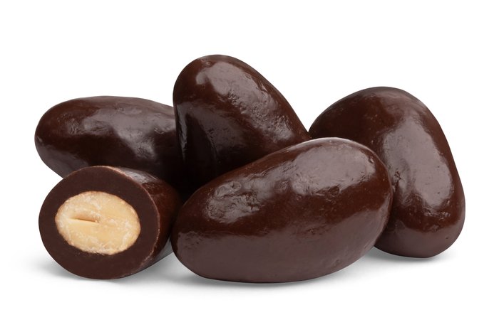 nuts Dark Chocolate-Covered Almonds