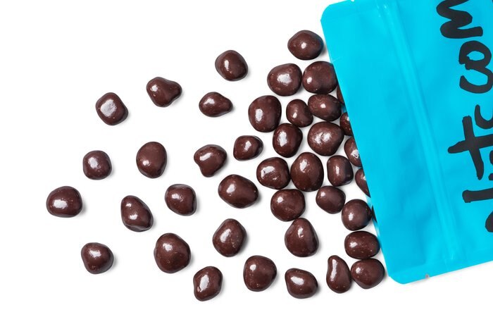 Nuts Dark Chocolate Covered Apricots