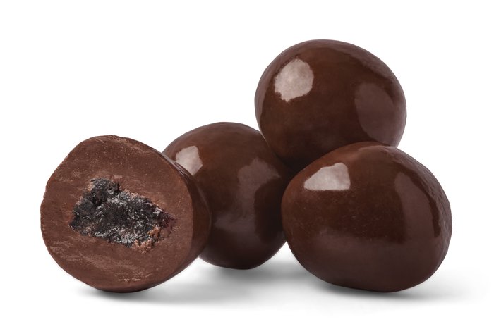 nuts Dark Chocolate Covered Blueberries