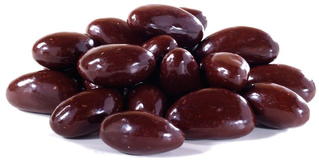 Nuts Dark Chocolate-Covered Brazil Nuts