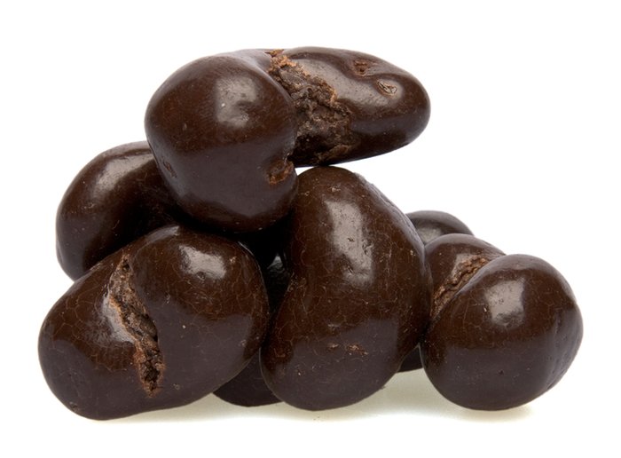 Nuts Dark Chocolate-Covered Cashews
