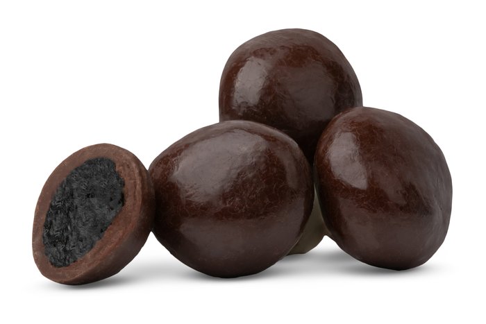 nuts Dark Chocolate Covered Cherries