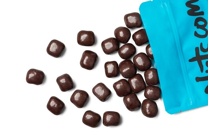 Nuts Dark Chocolate Covered Coconut