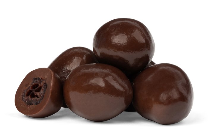 nuts Dark Chocolate Covered Cranberries