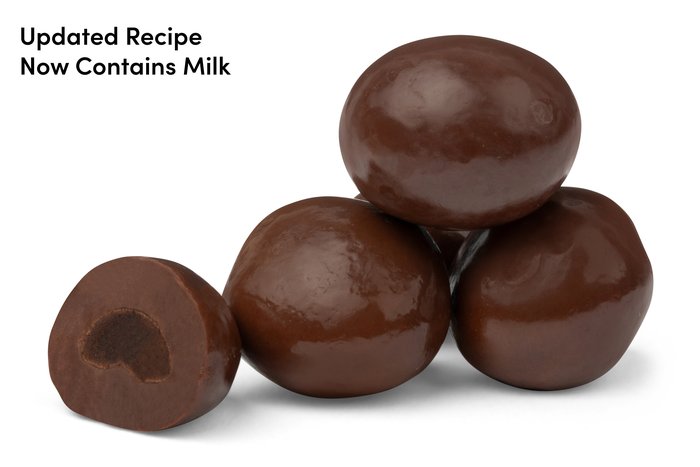 Nuts Dark Chocolate Covered Espresso Beans