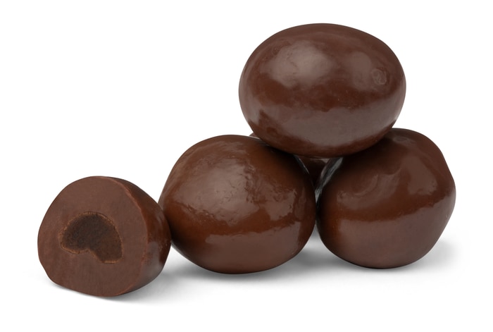 nuts Dark Chocolate Covered Espresso Beans