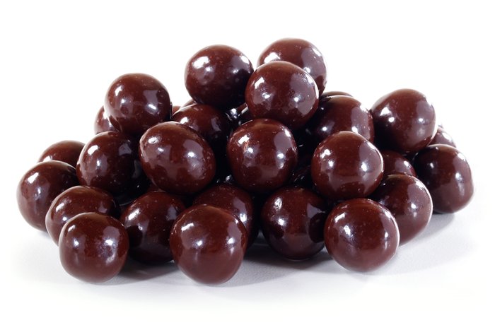 Nuts Dark Chocolate Covered Hazelnuts