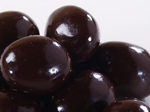 nuts Dark Chocolate Covered Orange Peel