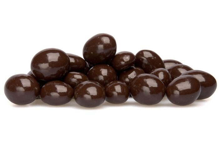 Nuts Dark Chocolate-Covered Peanuts (Sugar-Free)