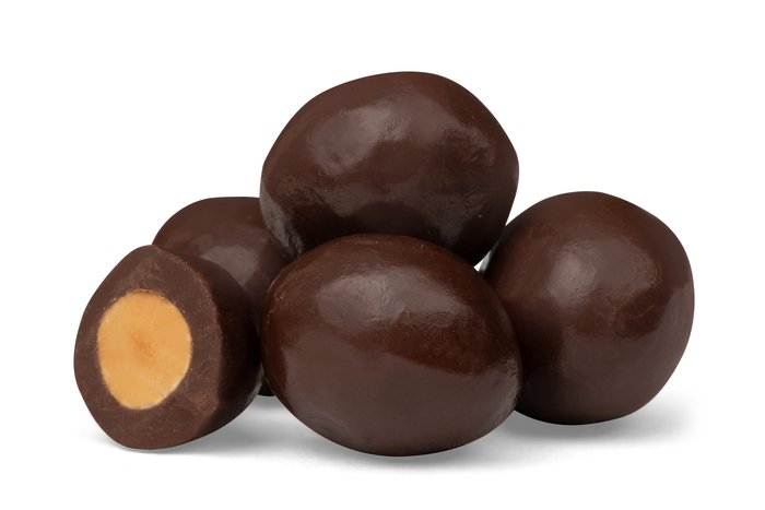nuts Dark Chocolate-Covered Peanuts (Sugar-Free)
