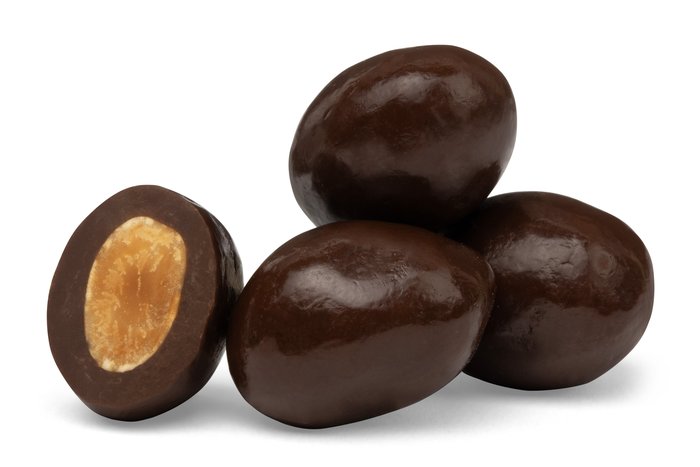 nuts Dark Chocolate Covered Peanuts