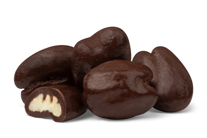 nuts Dark Chocolate Covered Pecans