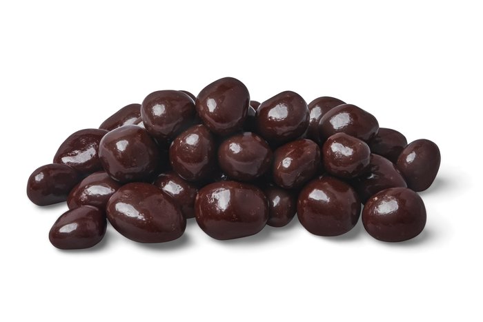 Nuts Dark Chocolate-Covered Pineapple