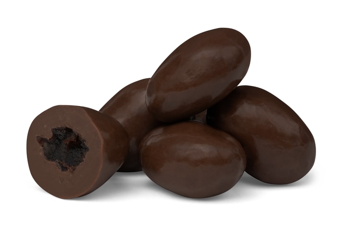 nuts Dark Chocolate-Covered Raisins